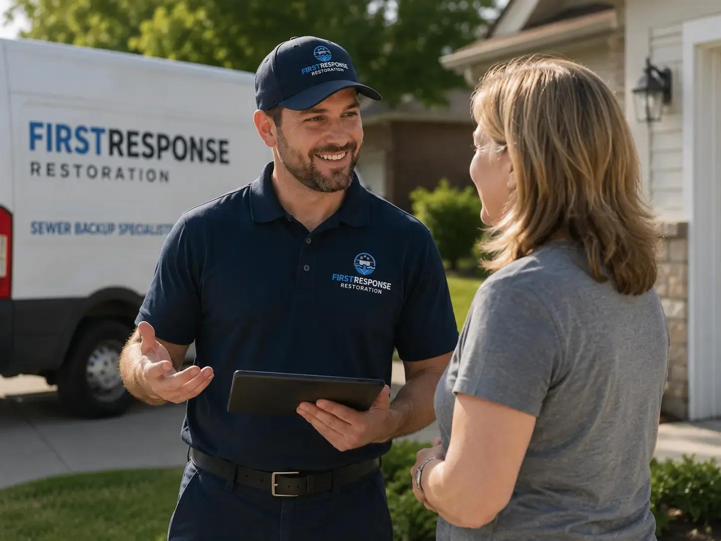 Shady Point, OK Sewer Backup Cleanup Q&A